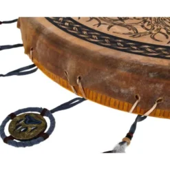 Terre Shaman Drum Cow Skin Tree 50