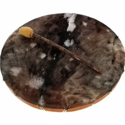 Terre Shaman Drum Goat Skin 50cm