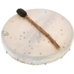 Terre Shaman Drum Goat Skin 40cm