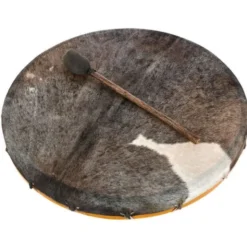 Terre Shaman Drum Goat Skin 60cm