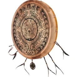 Terre Shaman Drum Goat Skin Maya 50