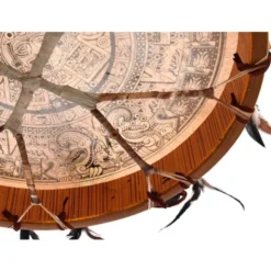 Terre Shaman Drum Goat Skin Maya 50