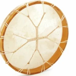 Terre Shaman Drum Goat Skin Shorn 50