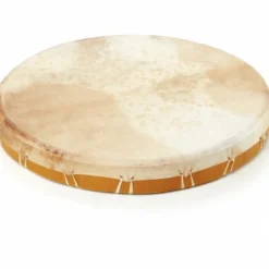 Terre Shaman Drum Goat Skin Shorn 50