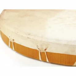 Terre Shaman Drum Goat Skin Shorn 50