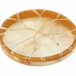 Terre Shaman Drum Goat Skin Shorn 50