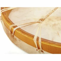 Terre Shaman Drum Goat Skin Shorn 50