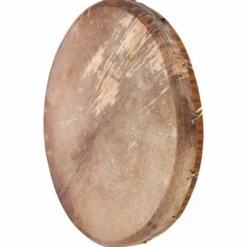 Terre Shaman Drum Goat Skin Shorn 60
