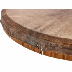Terre Shaman Drum Goat Skin Shorn 60