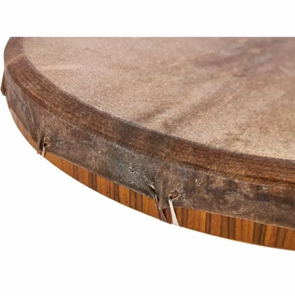 Terre Shaman Drum Goat Skin Shorn 60