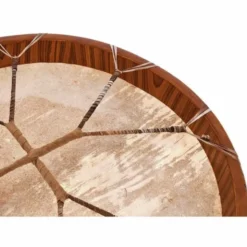 Terre Shaman Drum Goat Skin Shorn 60
