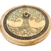 Terre Shaman Drum Goat Skin Tree 60