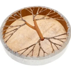 Terre Shaman Drum Goat Tree 40