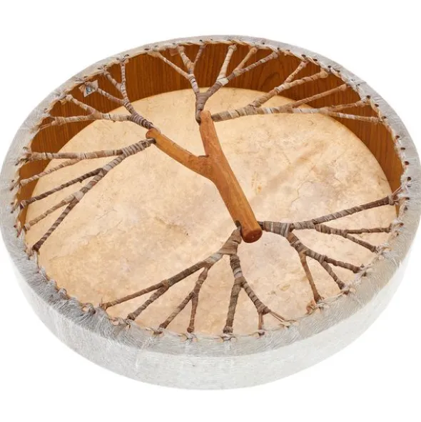 Terre Shaman Drum Goat Tree 40
