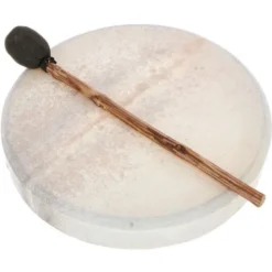 Terre Shaman Drum Goat Tree 40