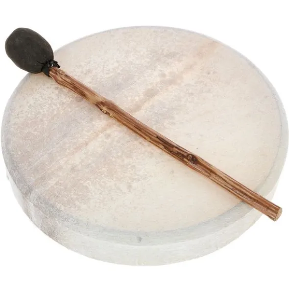 Terre Shaman Drum Goat Tree 40