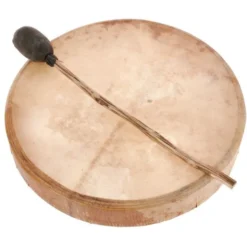 Terre Shaman Drum Goat Tree Shorn 40