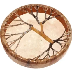 Terre Shaman Drum Goat Tree Shorn 40
