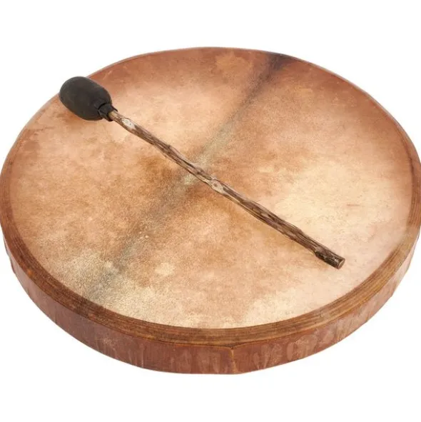Terre Shaman Drum Goat Tree Shorn 50