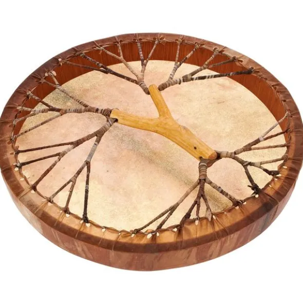 Terre Shaman Drum Goat Tree Shorn 50