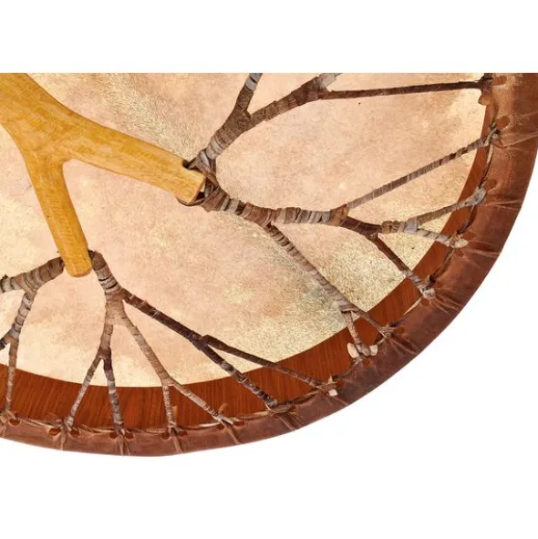 Terre Shaman Drum Goat Tree Shorn 50