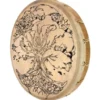 Terre Shaman Drum Lady of Wood 40cm
