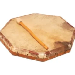 Terre Shaman Drum Octagon 50cm