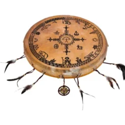 Terre Shaman Drum Saami Style 50