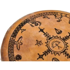 Terre Shaman Drum Saami Style 50
