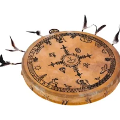 Terre Shaman Drum Saami Style 50