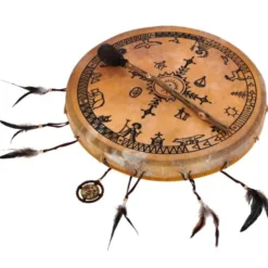 Terre Shaman Drum Saami Style 50