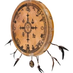 Terre Shaman Drum Saami Style 50
