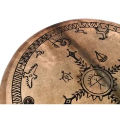 Terre Shaman Drum Saami Style 50