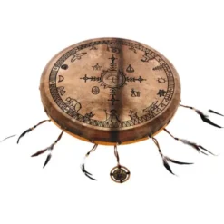 Terre Shaman Drum Saami Style 50