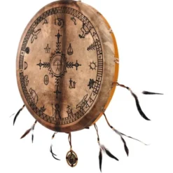 Terre Shaman Drum Saami Style 50