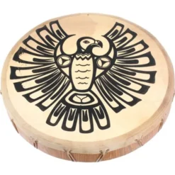 Terre Shaman Drum Thunderbird 40cm
