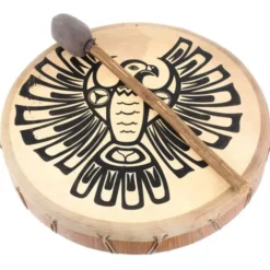 Terre Shaman Drum Thunderbird 40cm