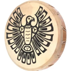 Terre Shaman Drum Thunderbird 40cm