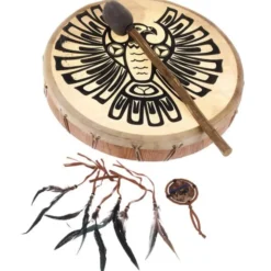 Terre Shaman Drum Thunderbird 40cm