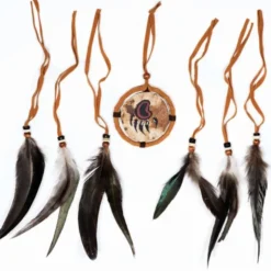 Terre Shaman Drum Thunderbird 60cm