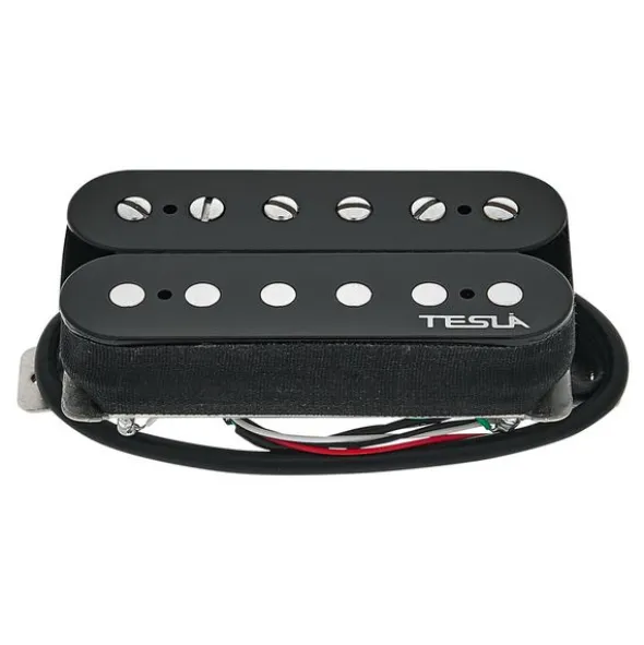 Tesla Opus-4 Neck BK