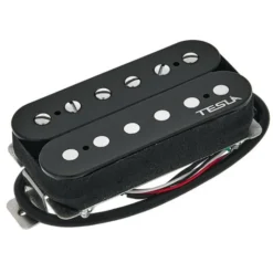 Tesla Opus-4 Neck BK