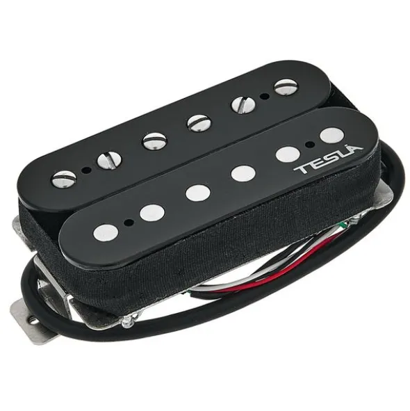 Tesla Opus-4 Neck BK