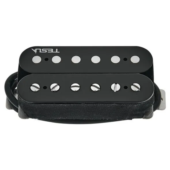 Tesla Opus-4 Neck BK