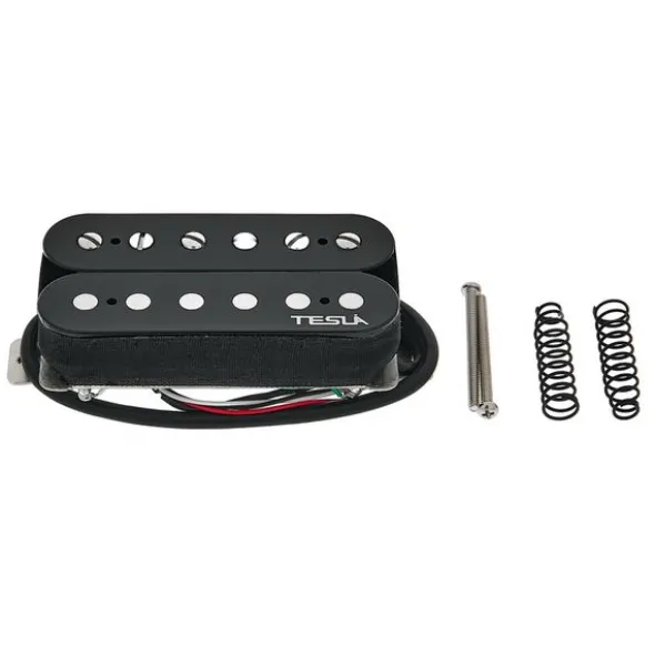 Tesla Opus-4 Neck BK