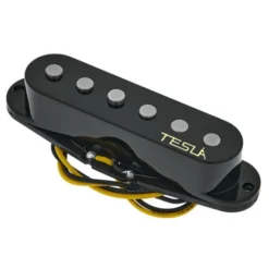Tesla Plasma-1 Middle BK