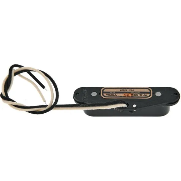 Tesla VR-1 Neck BK