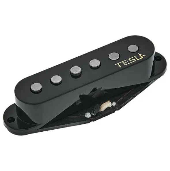 Tesla VR-1 Neck BK