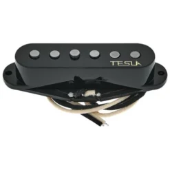 Tesla VR-1 Neck BK