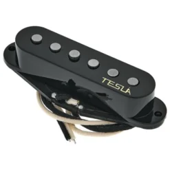 Tesla VR-1 Neck BK